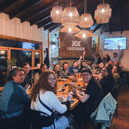 Hostel I Keu Ken El Calafate Exteriér fotografie