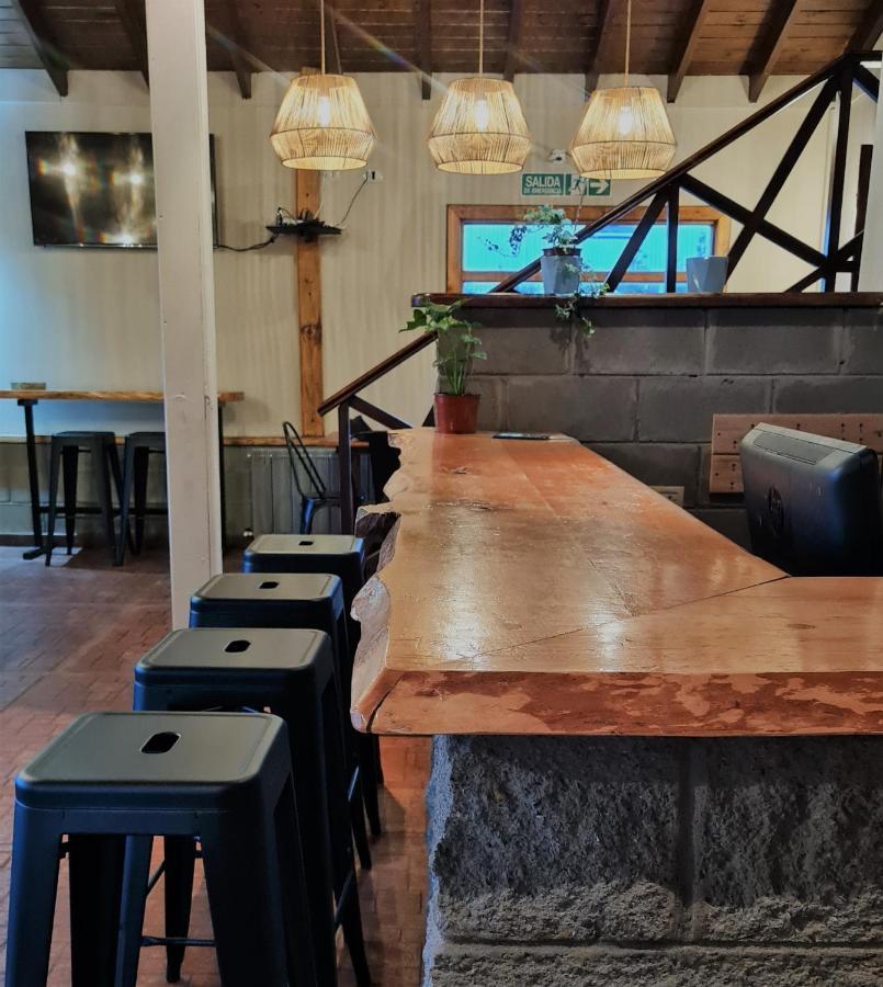 Hostel I Keu Ken El Calafate Exteriér fotografie