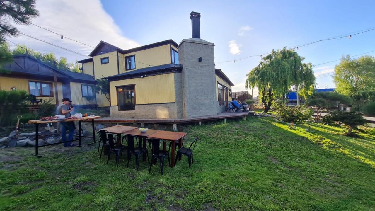 Hostel I Keu Ken El Calafate Exteriér fotografie