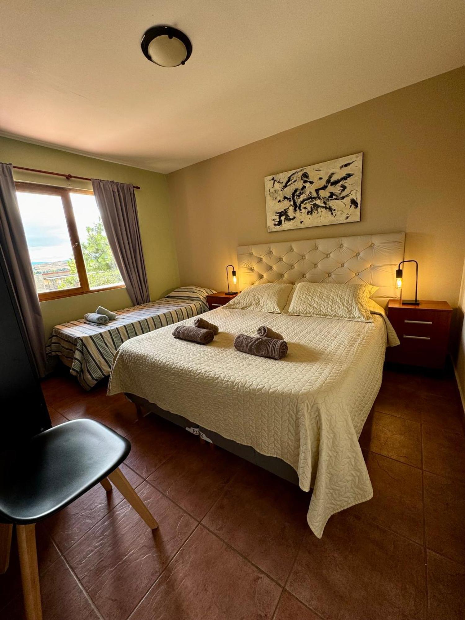 Hostel I Keu Ken El Calafate Exteriér fotografie
