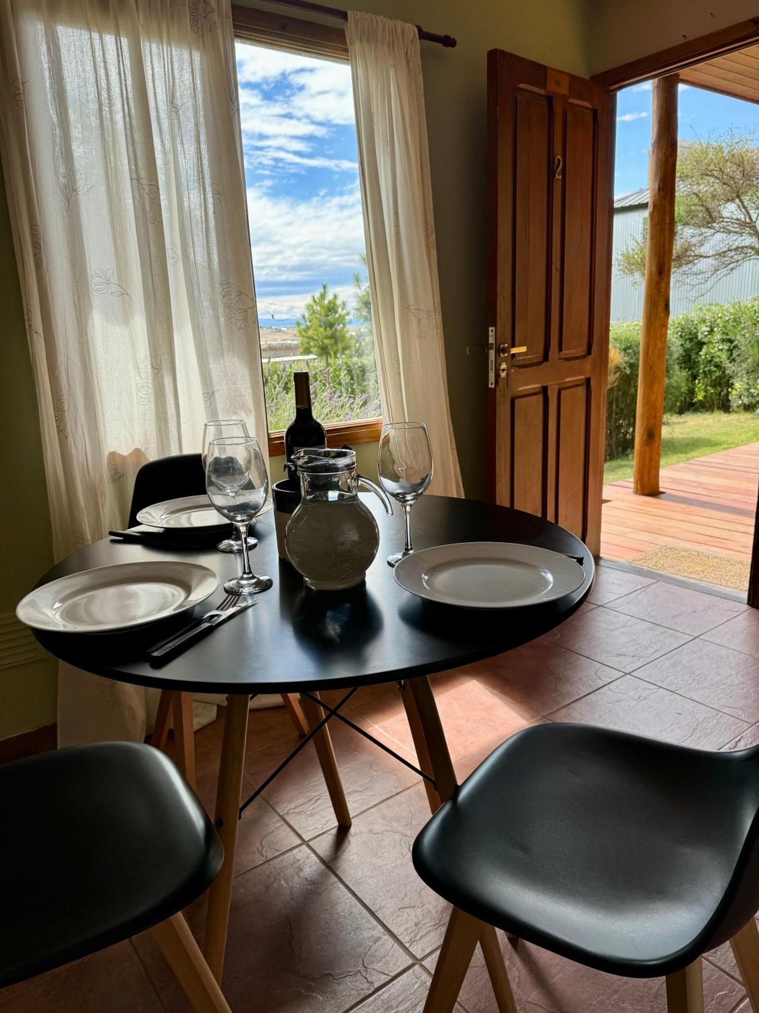 Hostel I Keu Ken El Calafate Exteriér fotografie