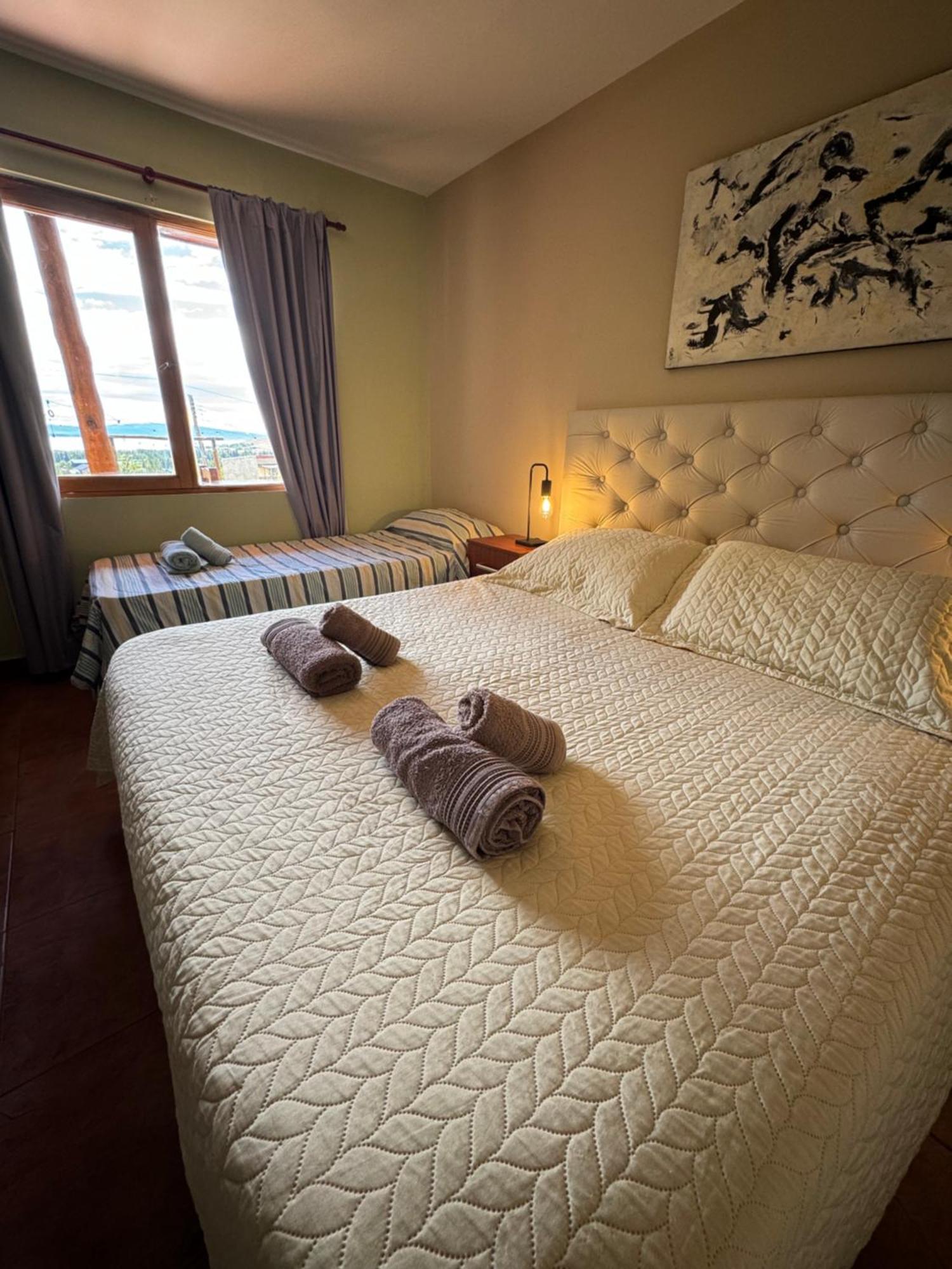 Hostel I Keu Ken El Calafate Exteriér fotografie