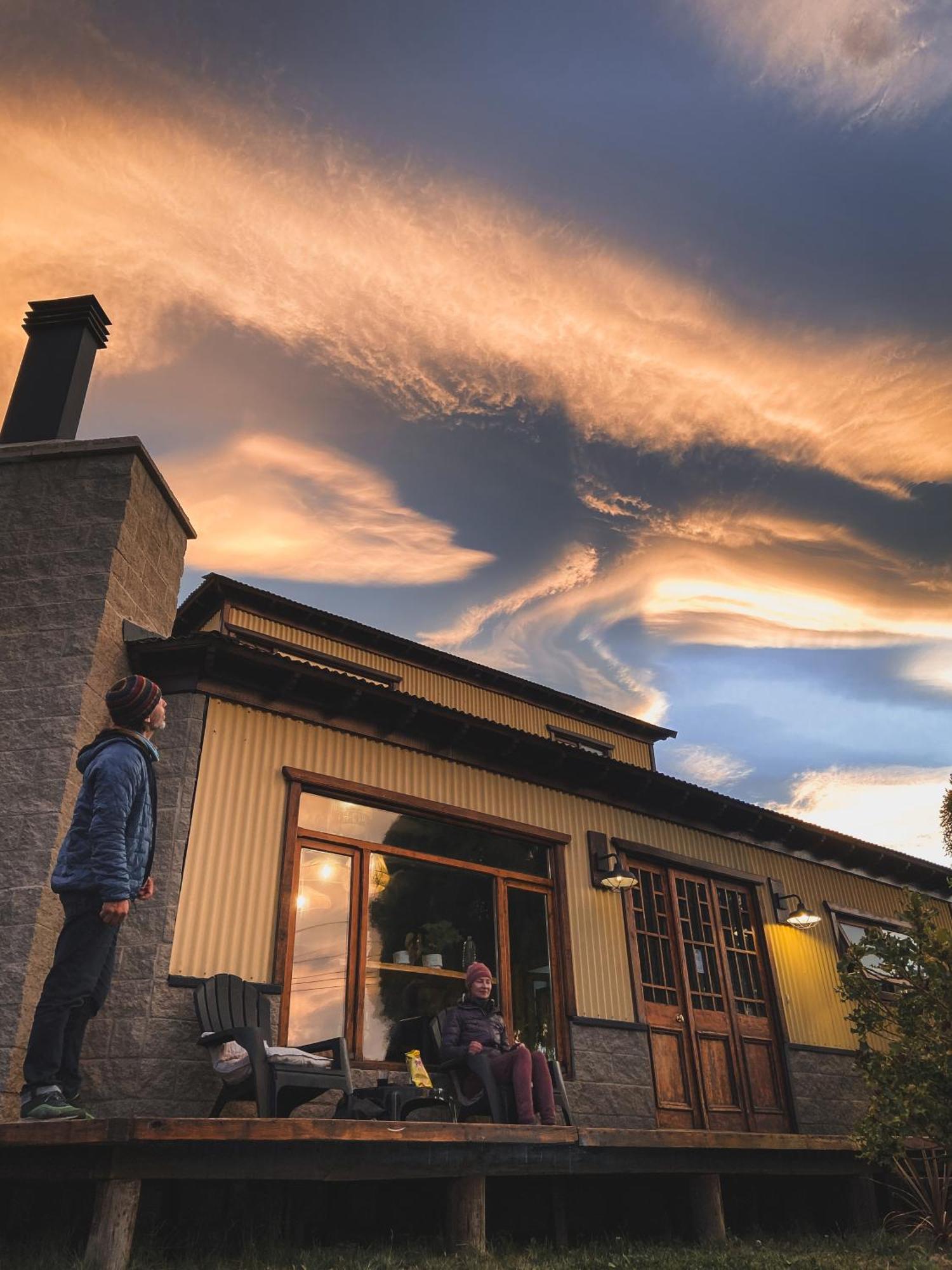 Hostel I Keu Ken El Calafate Exteriér fotografie