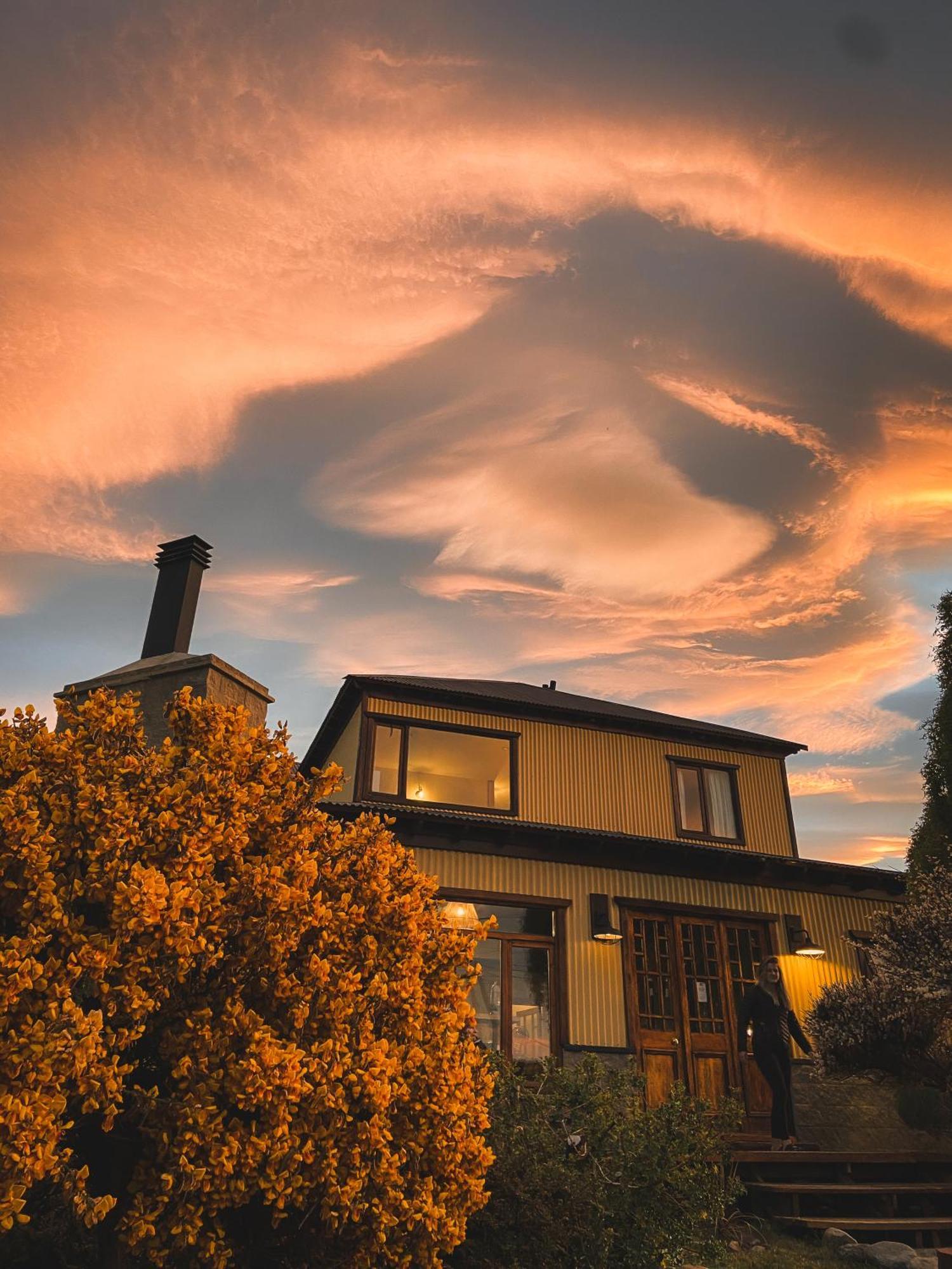 Hostel I Keu Ken El Calafate Exteriér fotografie