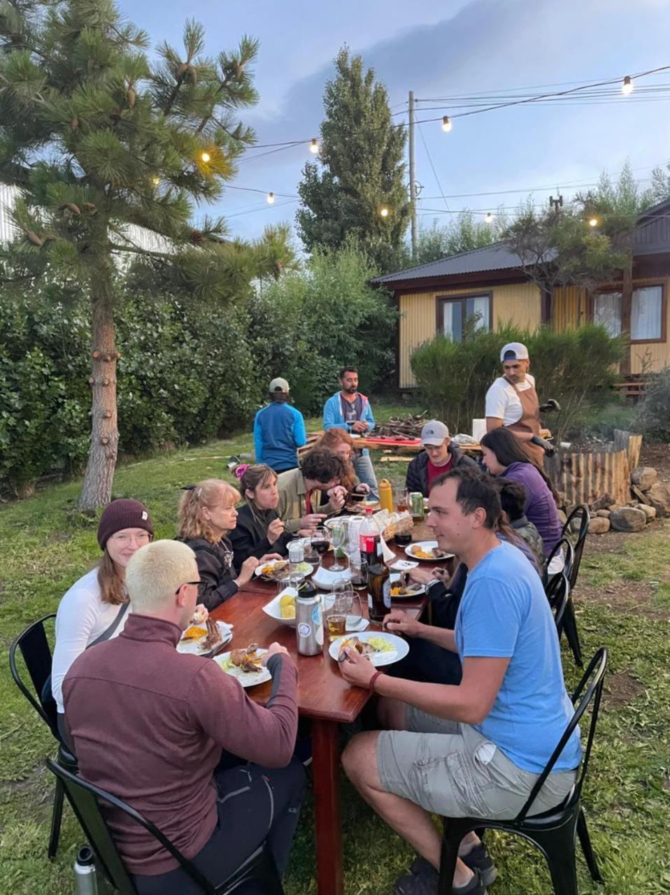 Hostel I Keu Ken El Calafate Exteriér fotografie