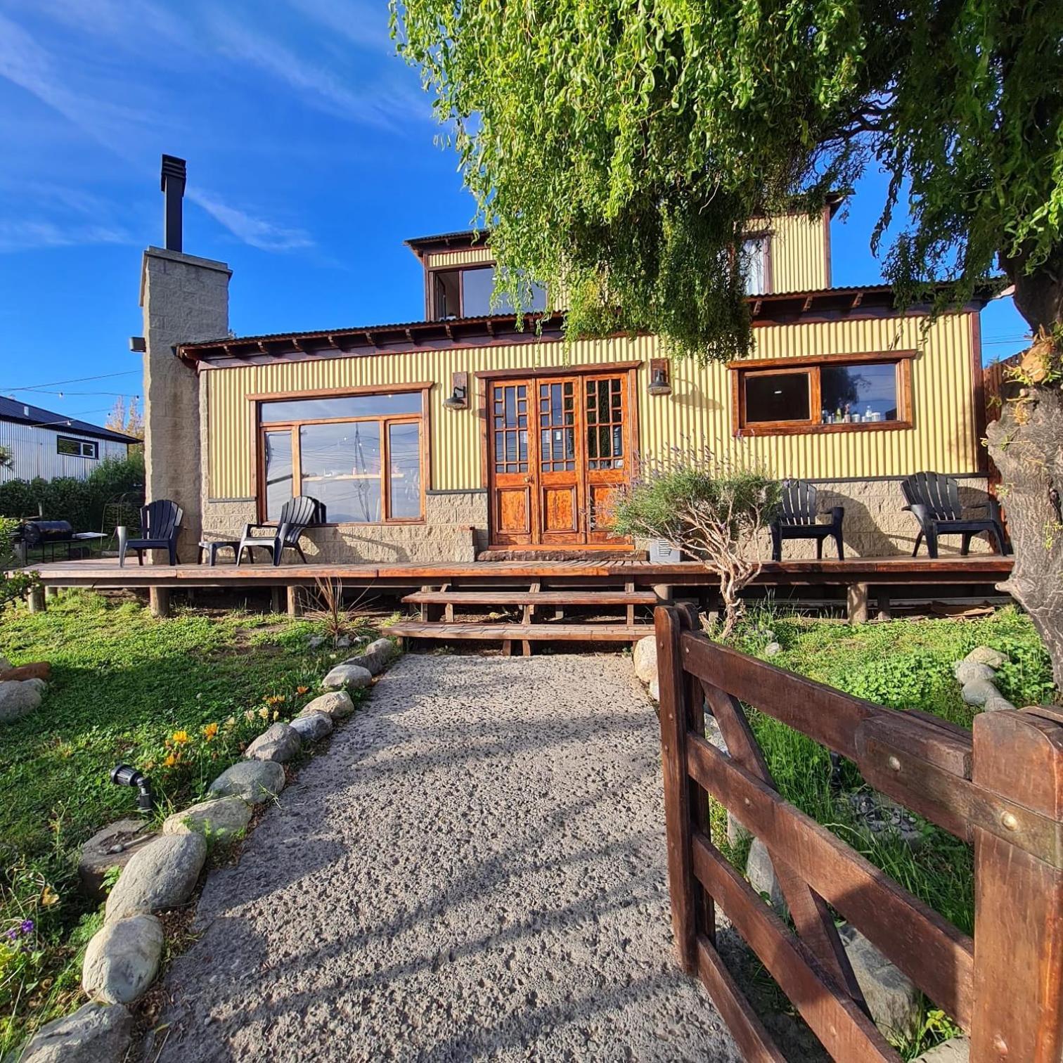 Hostel I Keu Ken El Calafate Exteriér fotografie