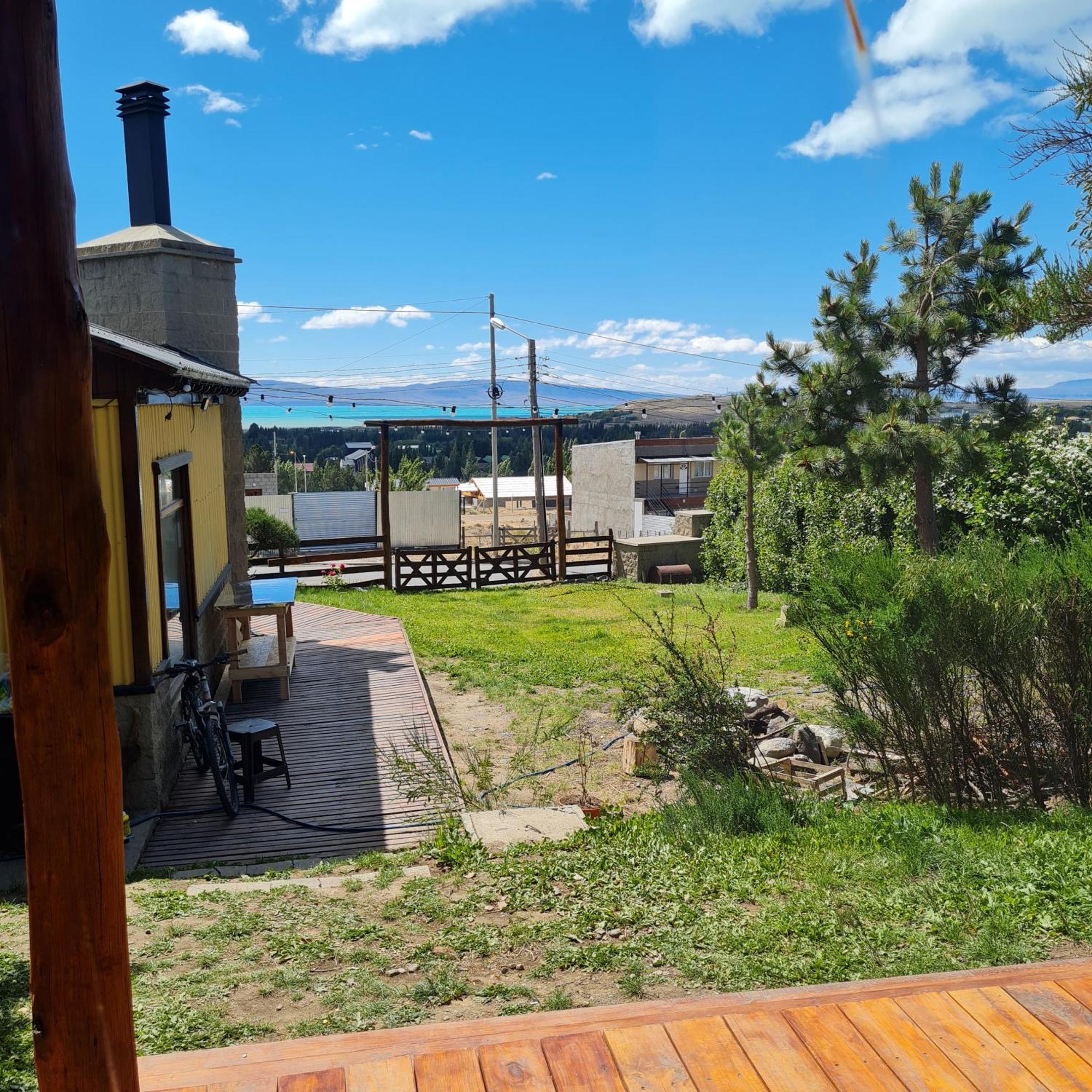 Hostel I Keu Ken El Calafate Exteriér fotografie