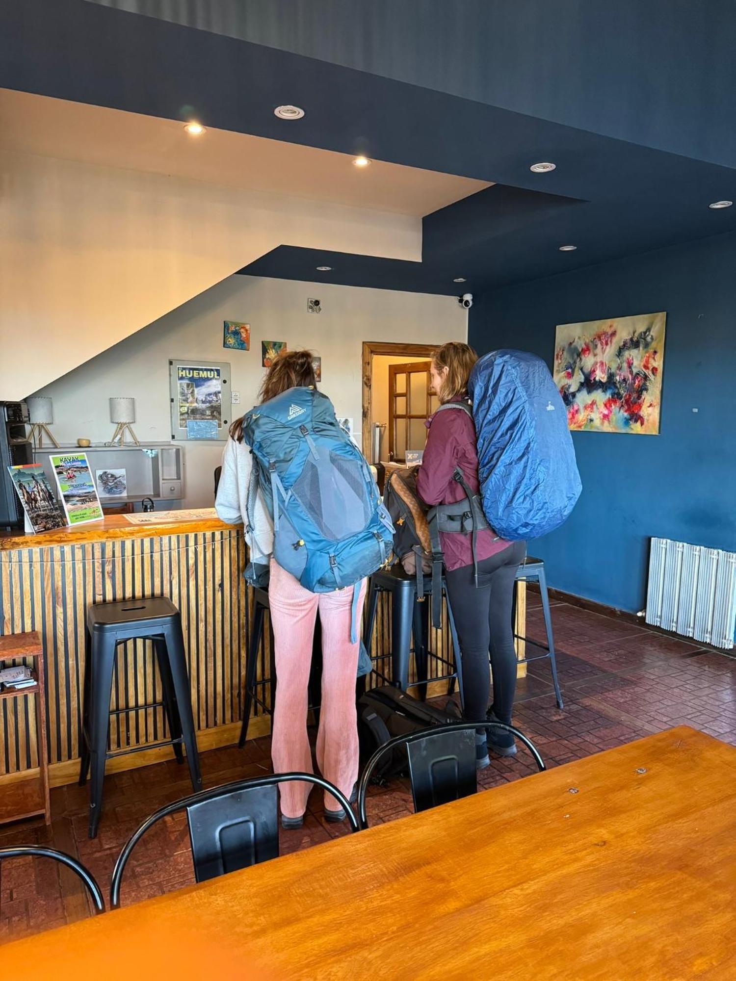 Hostel I Keu Ken El Calafate Exteriér fotografie