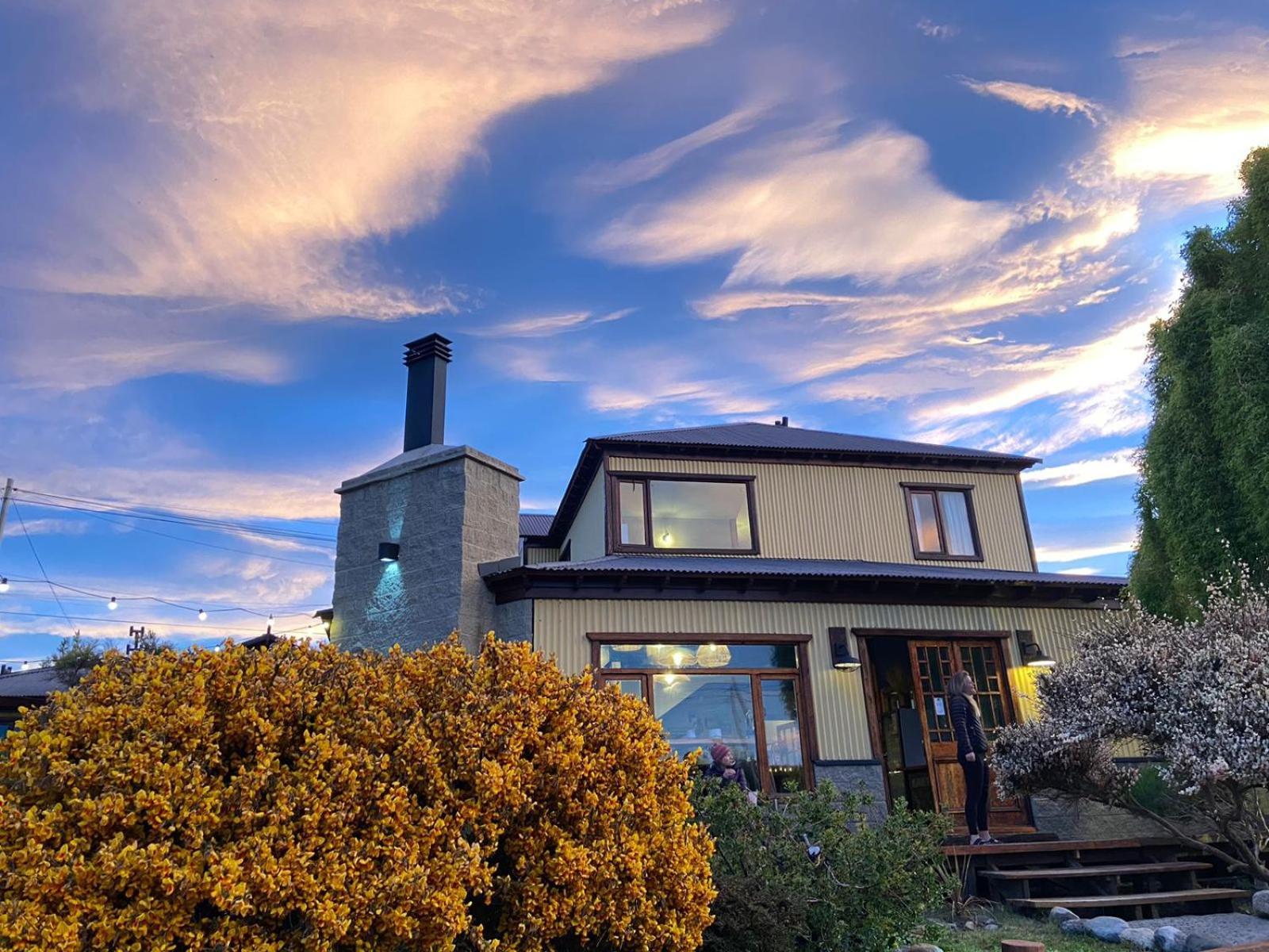Hostel I Keu Ken El Calafate Exteriér fotografie