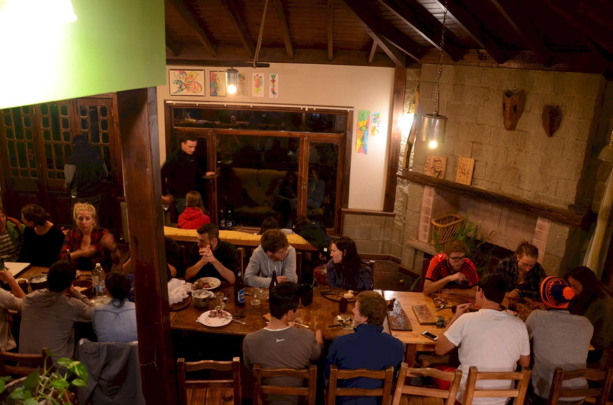 Hostel I Keu Ken El Calafate Exteriér fotografie