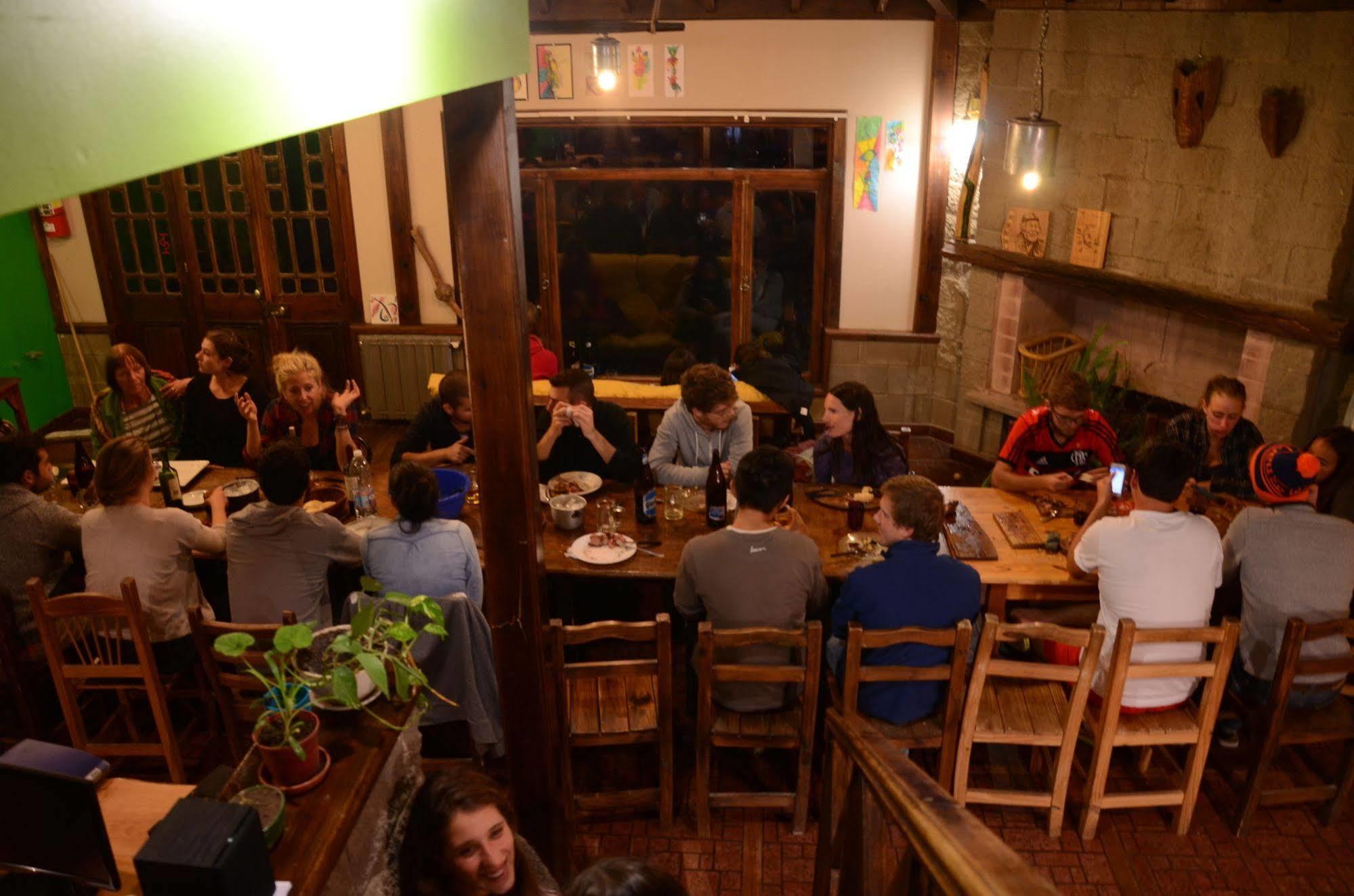 Hostel I Keu Ken El Calafate Exteriér fotografie