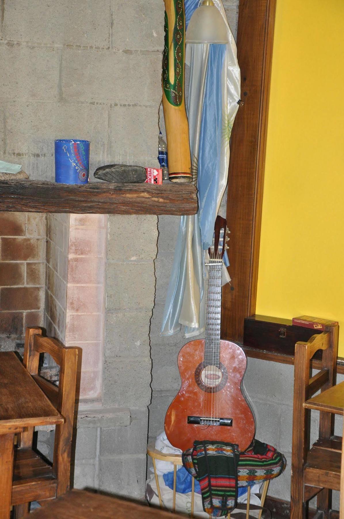 Hostel I Keu Ken El Calafate Exteriér fotografie