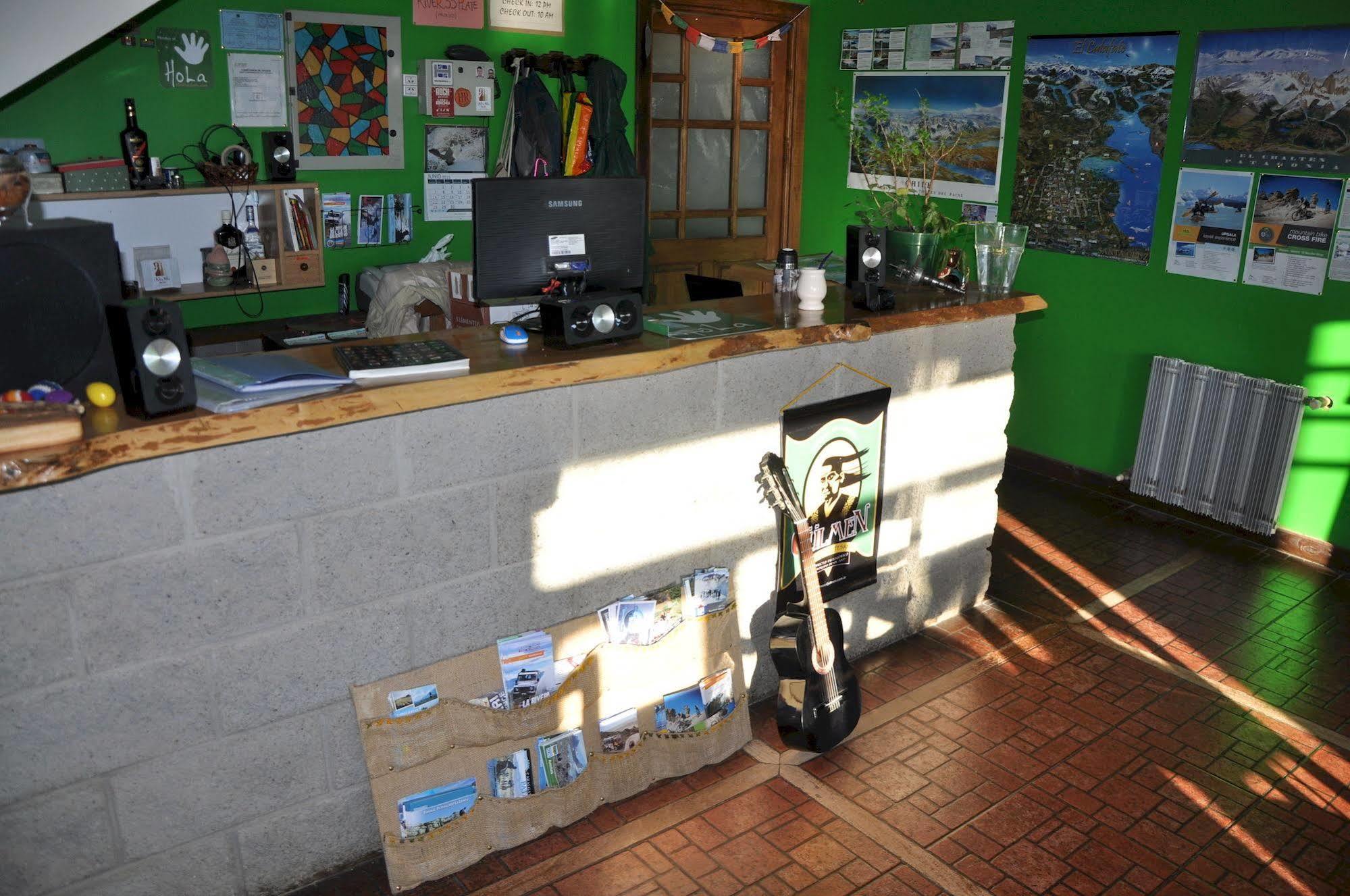 Hostel I Keu Ken El Calafate Exteriér fotografie