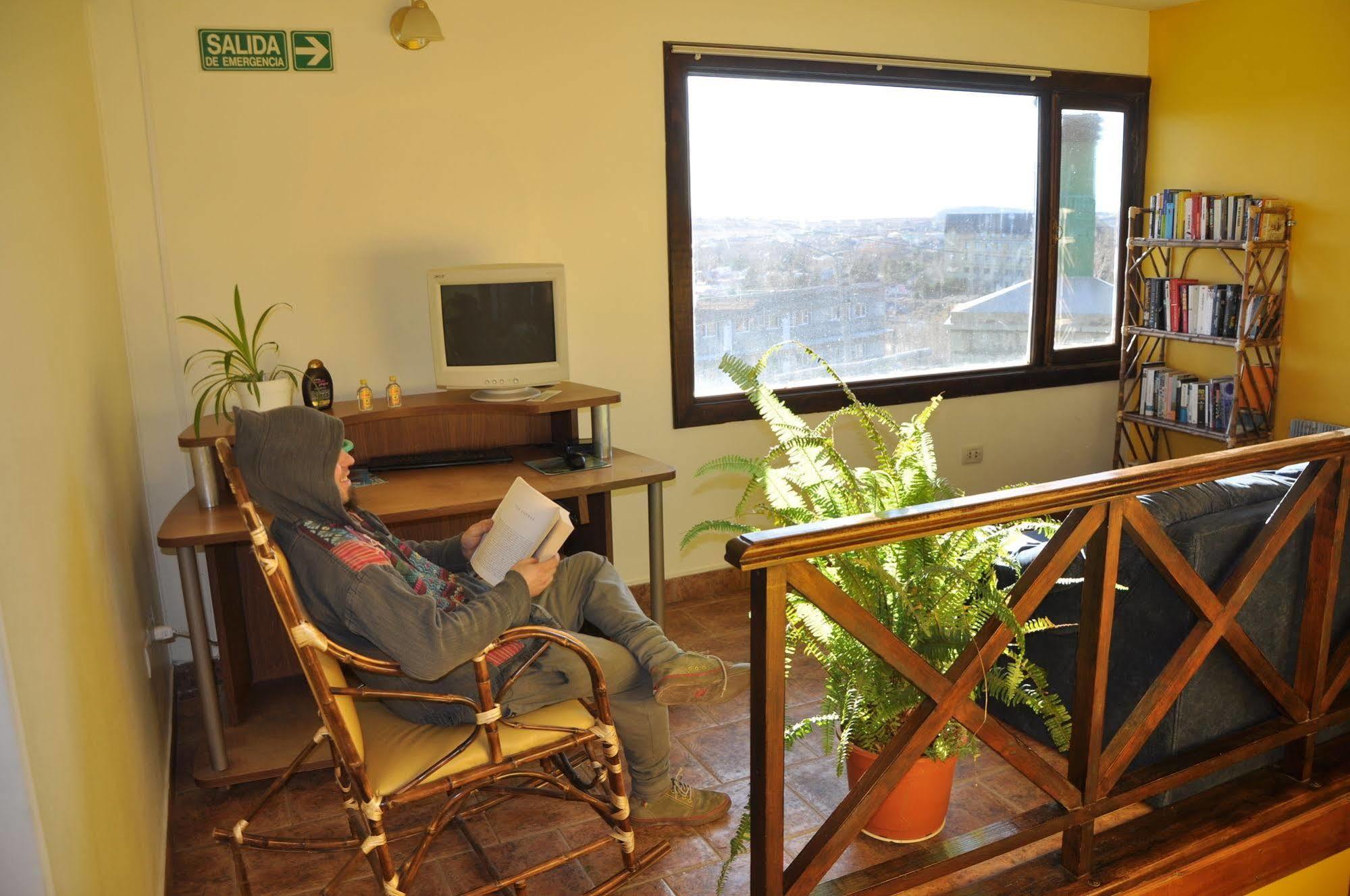 Hostel I Keu Ken El Calafate Exteriér fotografie